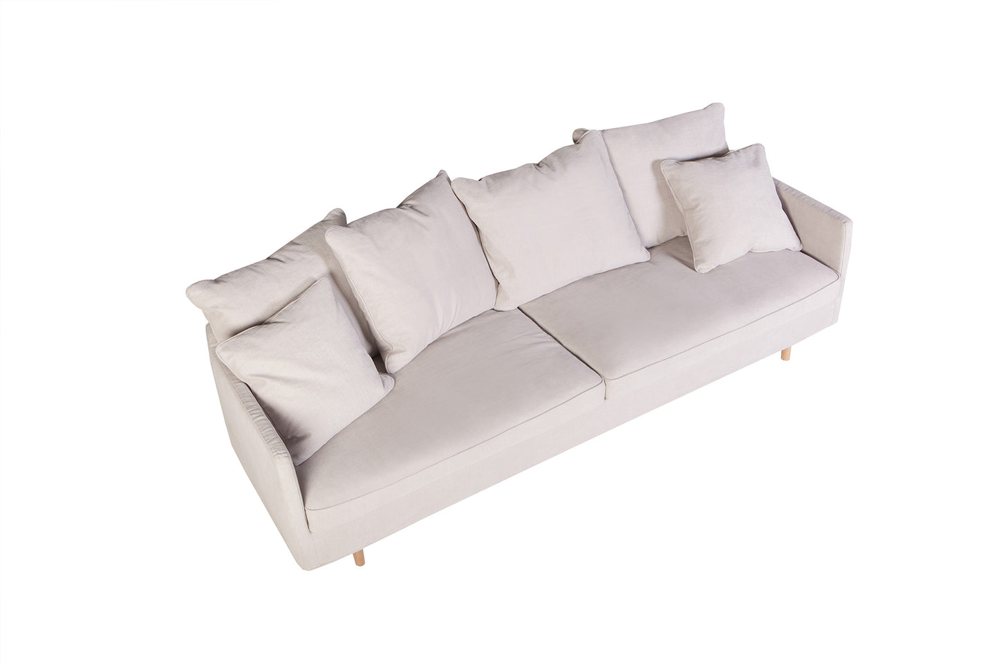 Julia 3-seter XL sofa