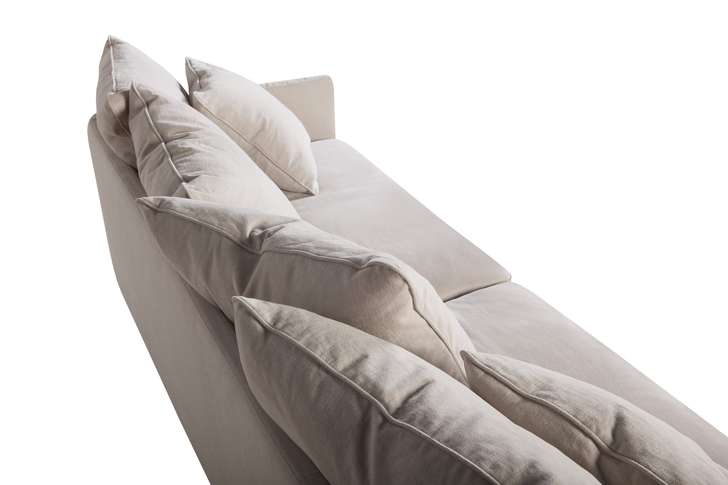 Julia 3-seter XL sofa