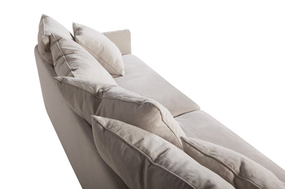 Julia 3-seter XL sofa