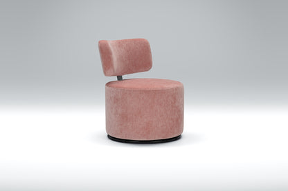 Mokka lenestol Tekstil