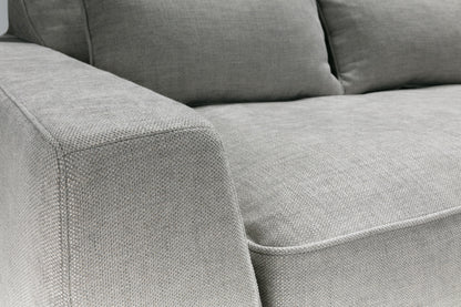 New York 4-seter XL sofa, tekstilvalg