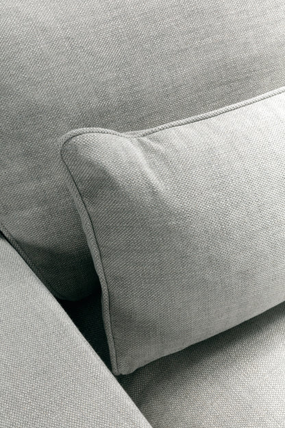 New York 4-seter XL sofa, tekstilvalg