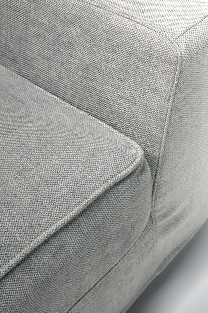 New York 4-seter XL sofa, tekstilvalg