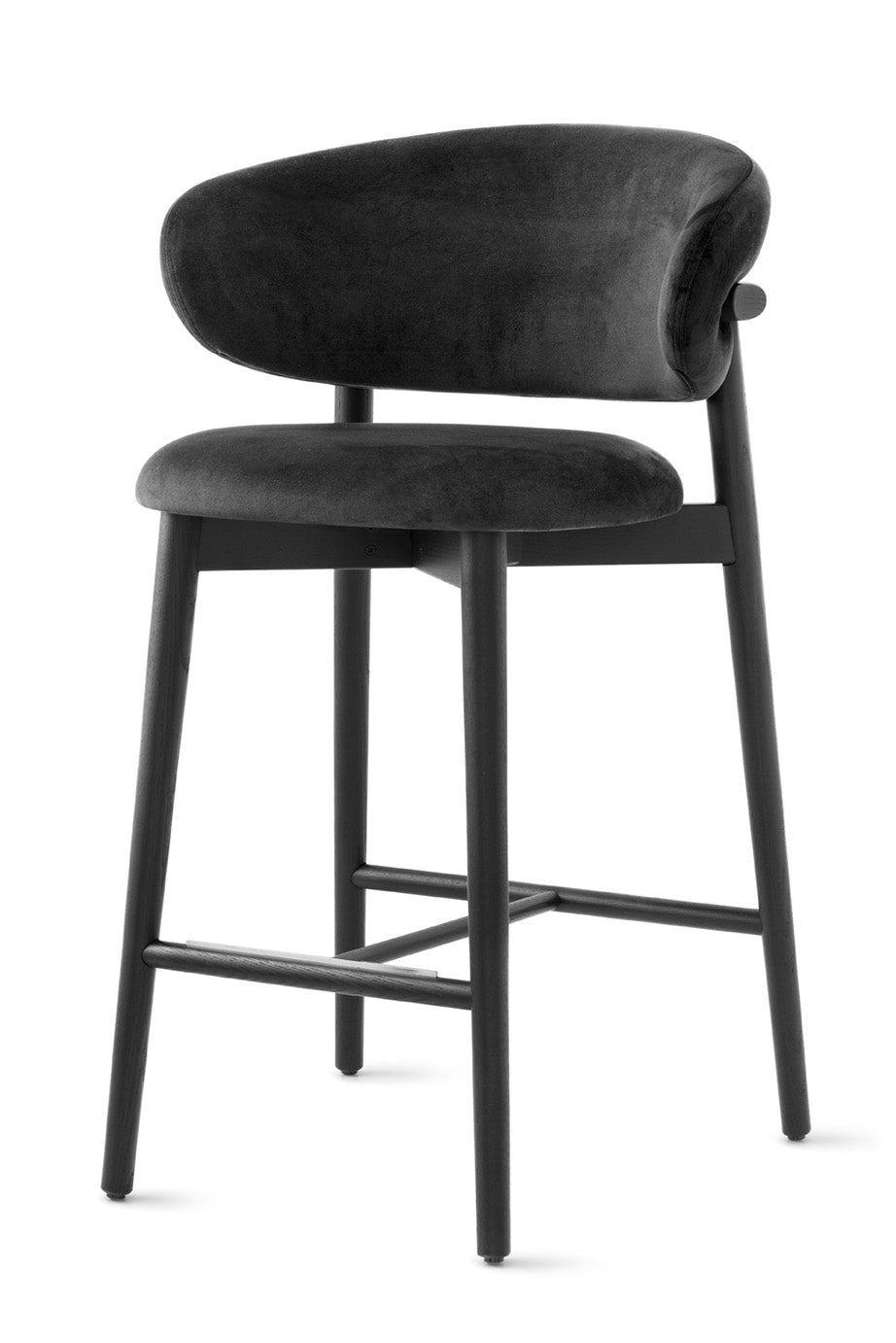 Oleandro Barkrakker med treben