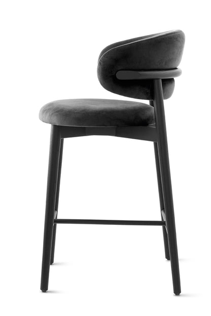 Oleandro Barkrakker med treben