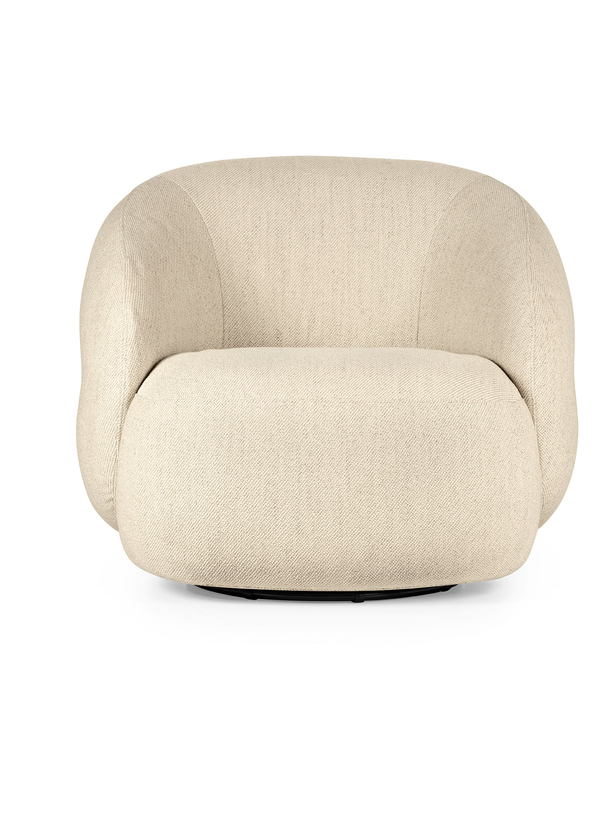 Oleandro CS3471 lenestol forfra – @HOME Interiør Oslo