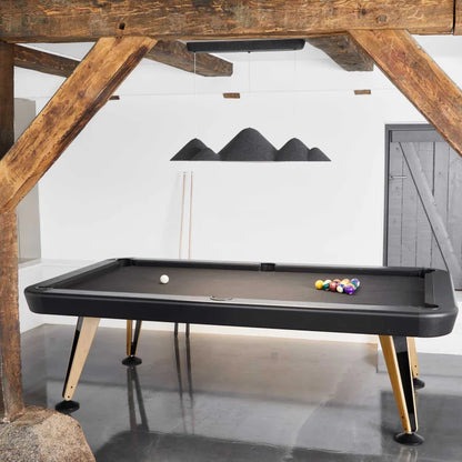 Panorama L Mix Svart/Grå Pendel