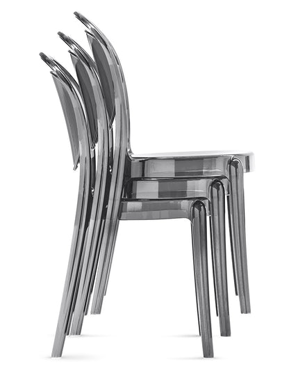 Parisienne polycarbonat stol