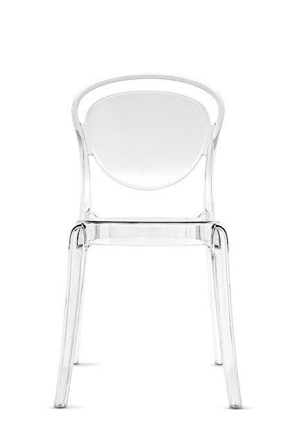 Parisienne polycarbonat stol
