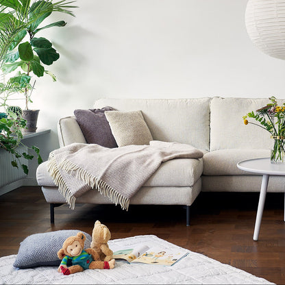 Stella sofa med chaiselongue, oppset 2