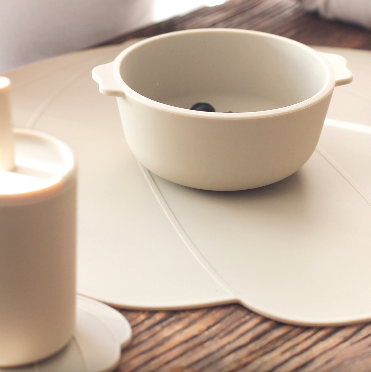 That's Mine Silicone Bowl 2-pk