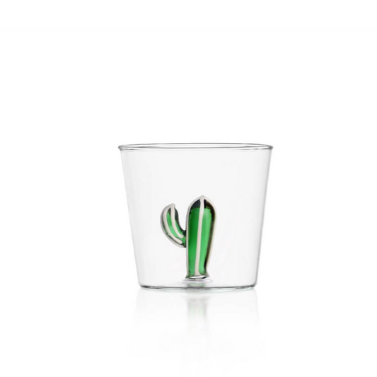 Tumbler cactus green