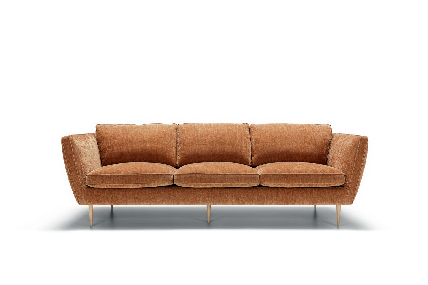 Teddy 4-seter sofa