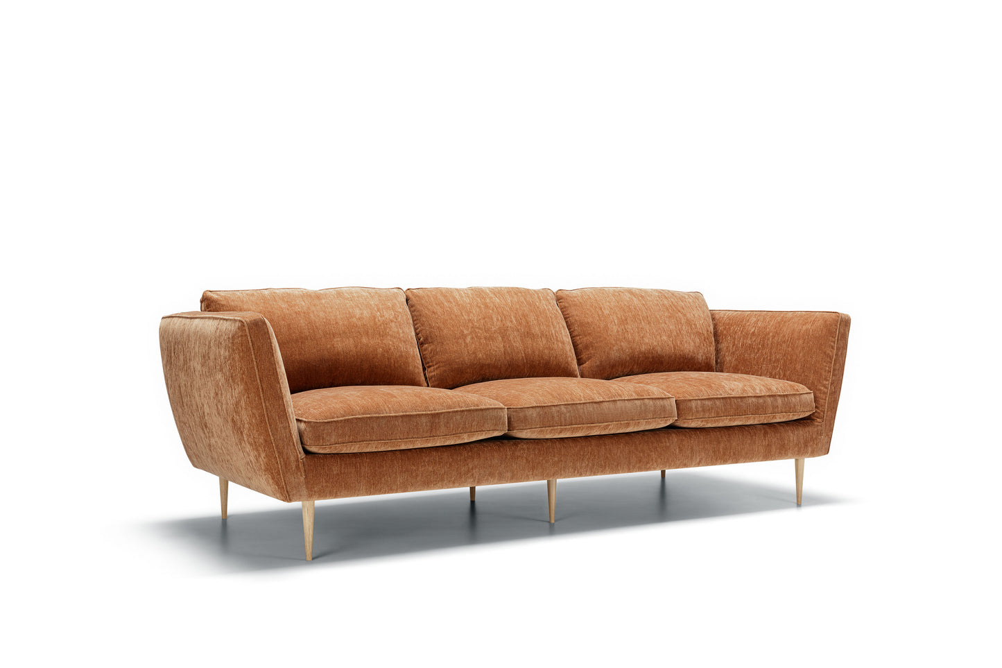 Teddy 4-seter sofa