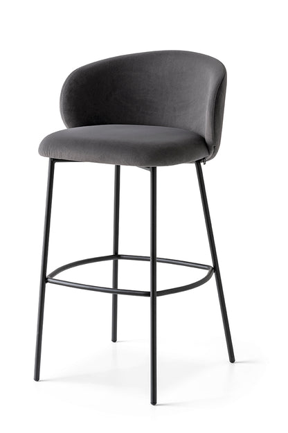 Tuka barstol bardisk høy– Connubia