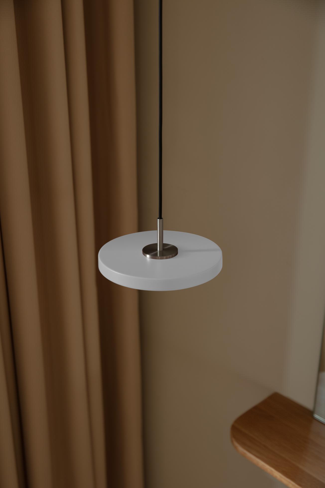 Asteria Taklampe Pendel Micro, Fargevalg