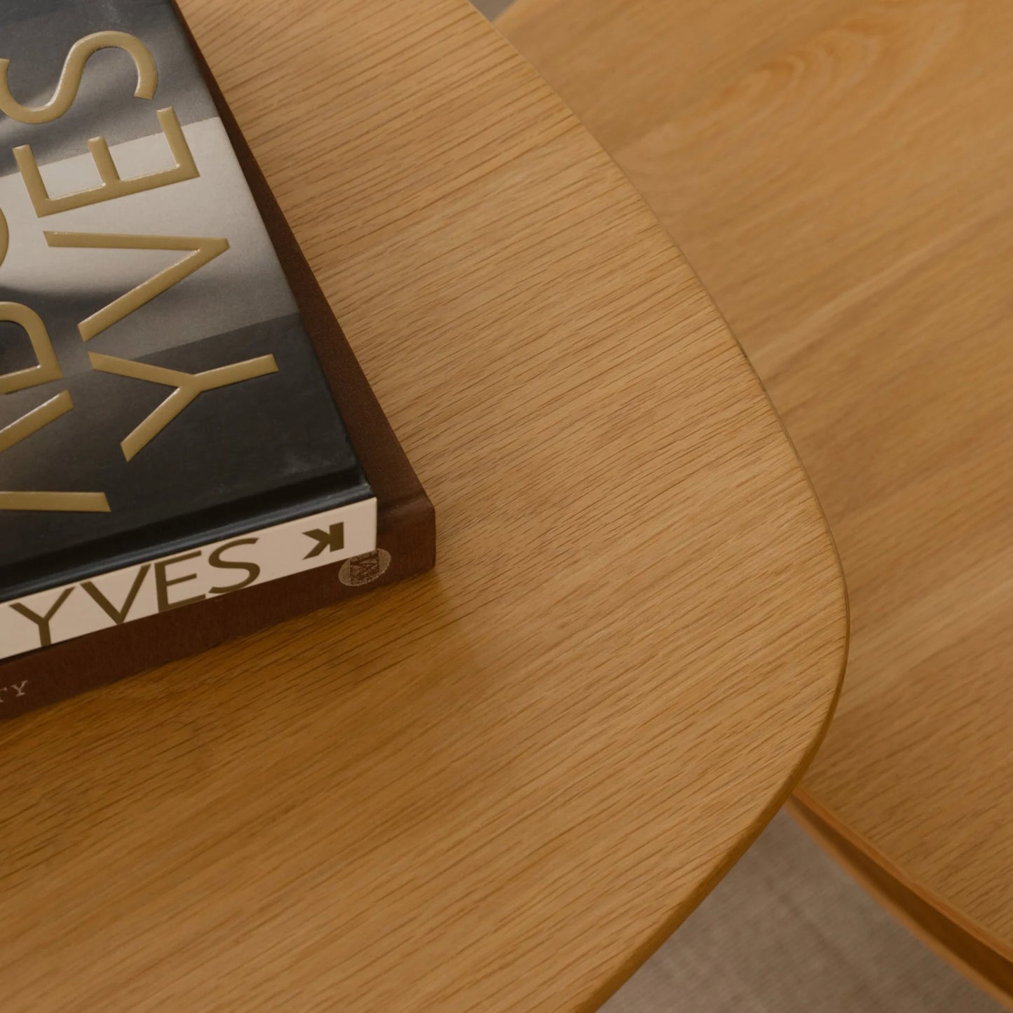 Together, sofabord  60*60