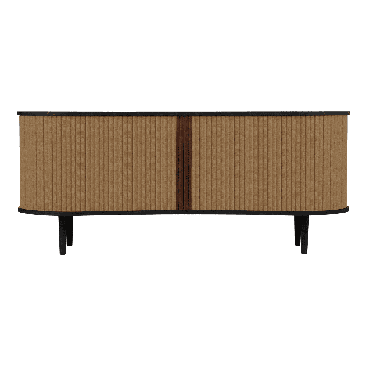 Audacious , Buffet skap