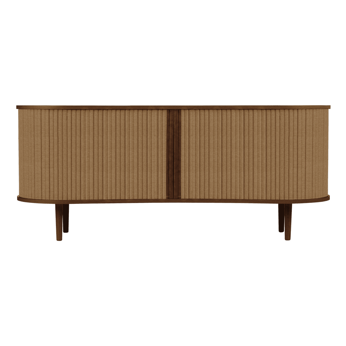 Audacious , Buffet skap
