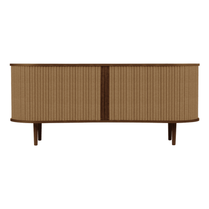 Audacious , Buffet skap