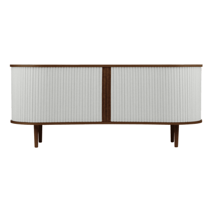 Audacious , Buffet skap