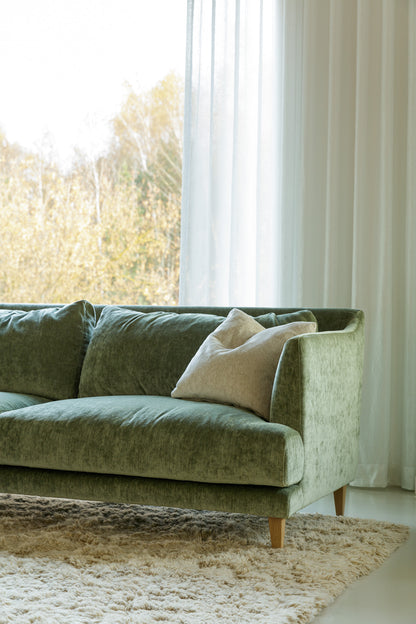 Vera sofa med chaiselounge set 2