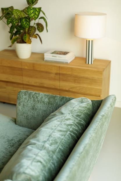 Vera sofa med chaiselounge set 2