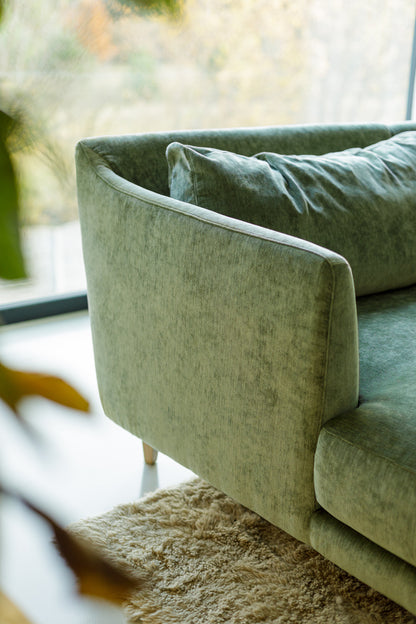 Vera sofa med chaiselounge set 2