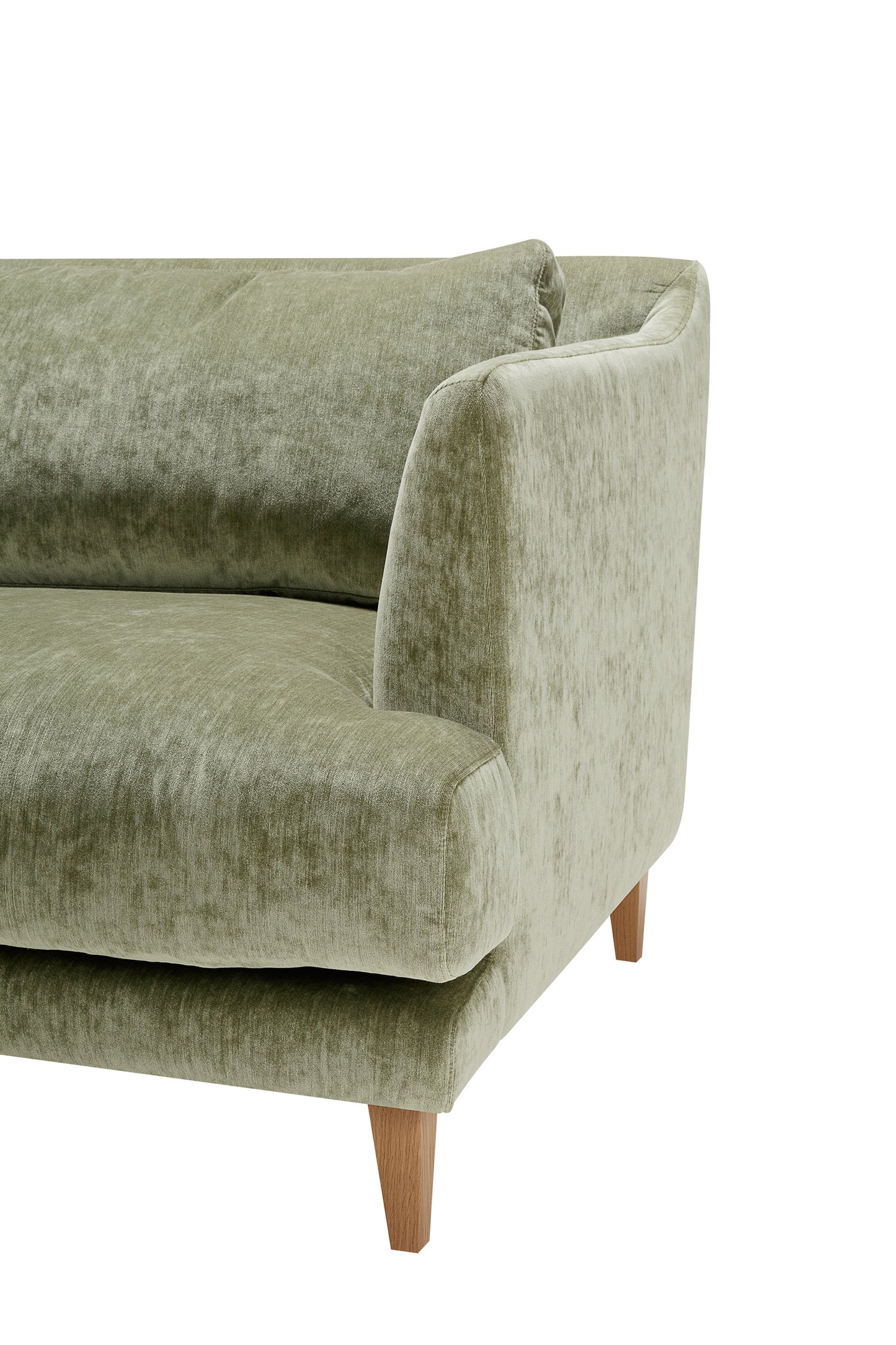 Vera sofa med chaiselounge set 2