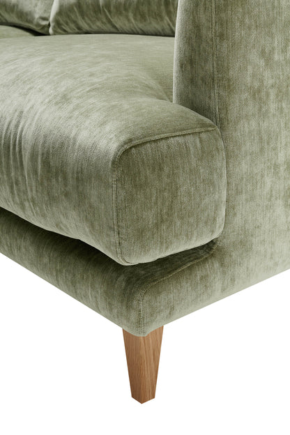 Vera sofa med chaiselounge set 2