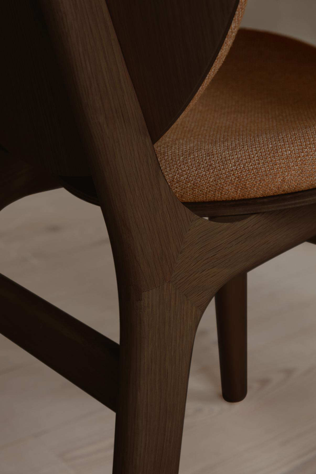 A Conversation Piece, spisestol, en del av kategorien Lenestol - At Home Interiør