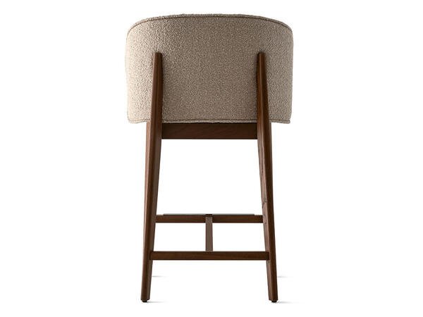 Abrey Barstol med treben, en del av kategorien barstol - At Home Interiør