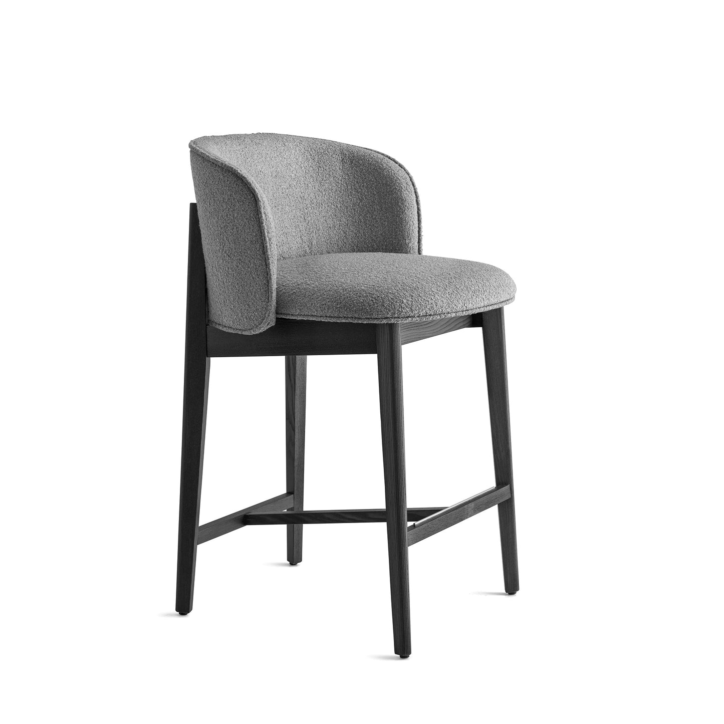Abrey Barstol med treben, en del av kategorien barstol - At Home Interiør