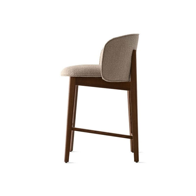 Abrey Barstol med treben, en del av kategorien barstol - At Home Interiør