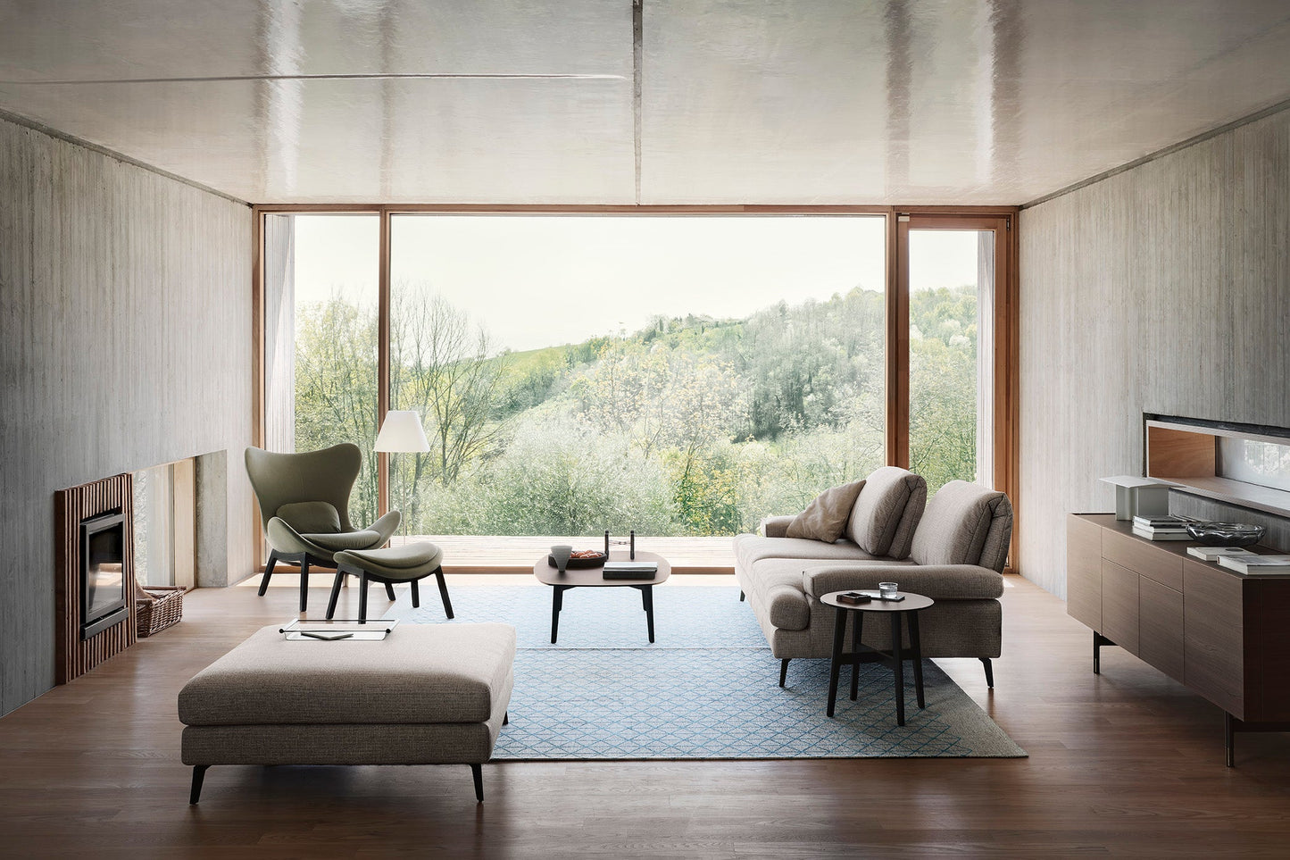 Abrey sidebord 50, en del av kategorien Stuebord - At Home Interiør