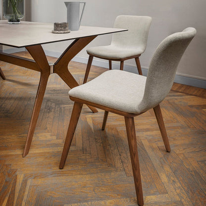 Annie spisestuestol med treben, CS1809, en del av kategorien spisestuestol - At Home Interiør