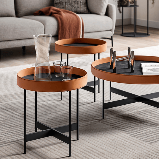 Arena sidebord 42*45, en del av kategorien Stuebord - At Home Interiør