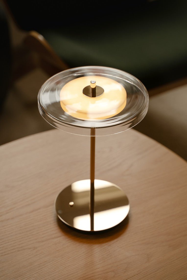 Asteria Glass Move Bordlampe NYHET, en del av kategorien Taklampe - At Home Interiør