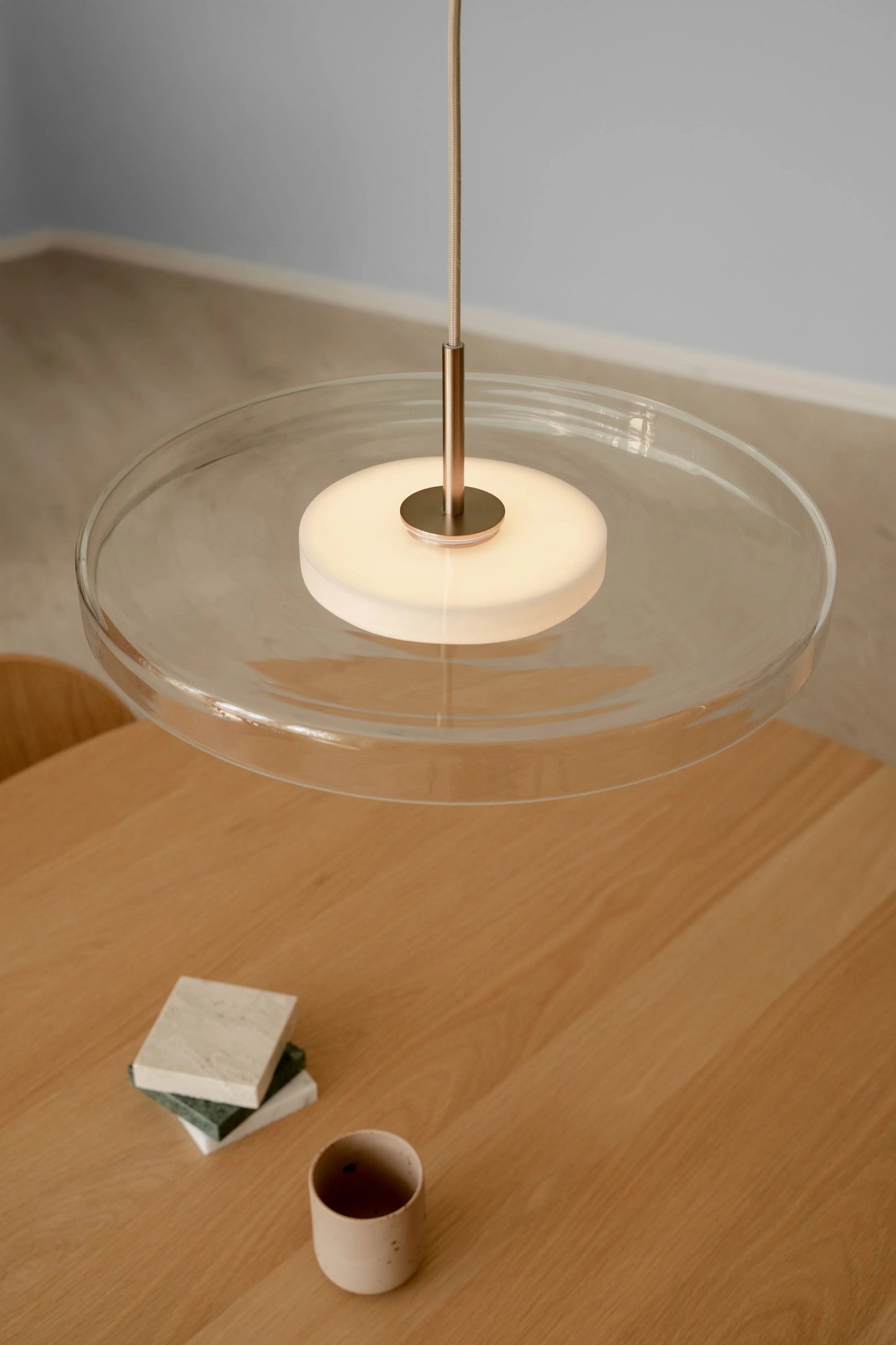 Asteria Glass taklampe, en del av kategorien Taklampe - At Home Interiør