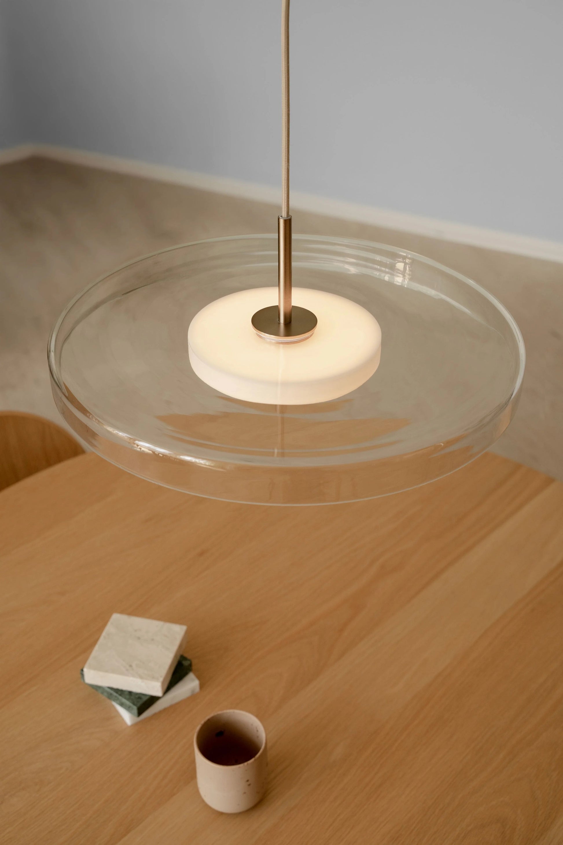 Asteria Glass taklampe, en del av kategorien Taklampe - At Home Interiør