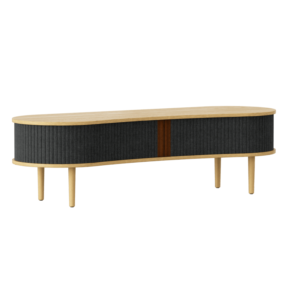 Audacious , Tvbenk, en del av kategorien skap - At Home Interiør