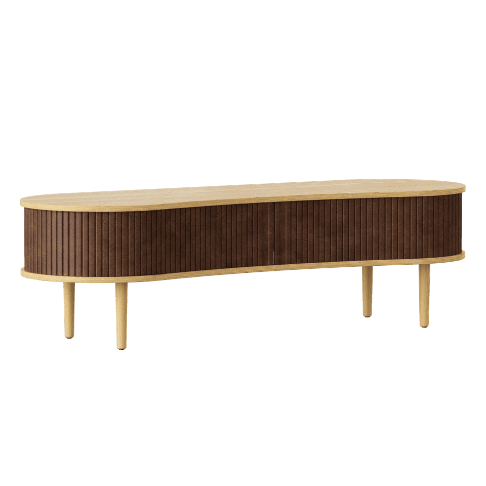 Audacious , Tvbenk, en del av kategorien skap - At Home Interiør