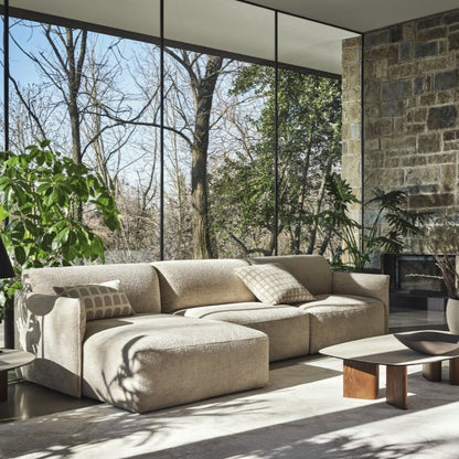 Axis sofa med chaiselongue, en del av kategorien Hjørnesofa - At Home Interiør