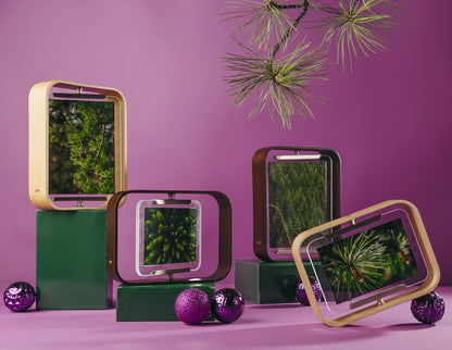 Bellwood Bilderamme 24*19 valnøtt/bøk, en del av kategorien - At Home Interiør