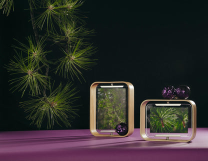 Bellwood Bilderamme 24*19 valnøtt/bøk, en del av kategorien - At Home Interiør