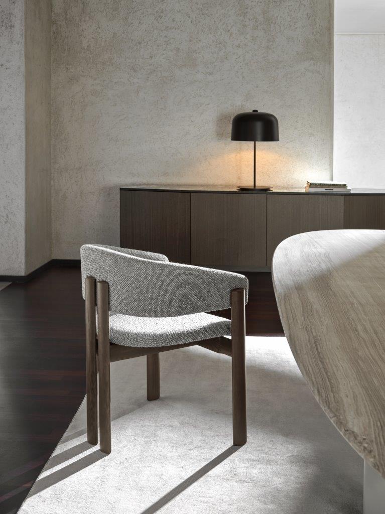 Biarittz spisebord marmor, en del av kategorien Spisestuestol - At Home Interiør