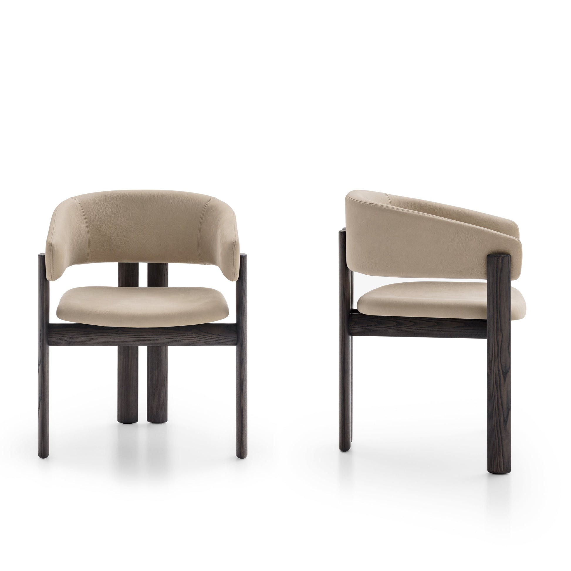 Biarittz spisestuestol, en del av kategorien Spisestuestol - At Home Interiør