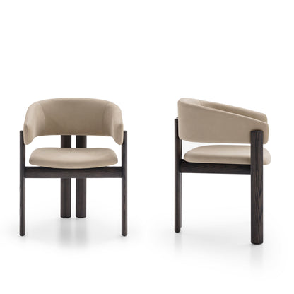 Biarittz spisestuestol, en del av kategorien Spisestuestol - At Home Interiør