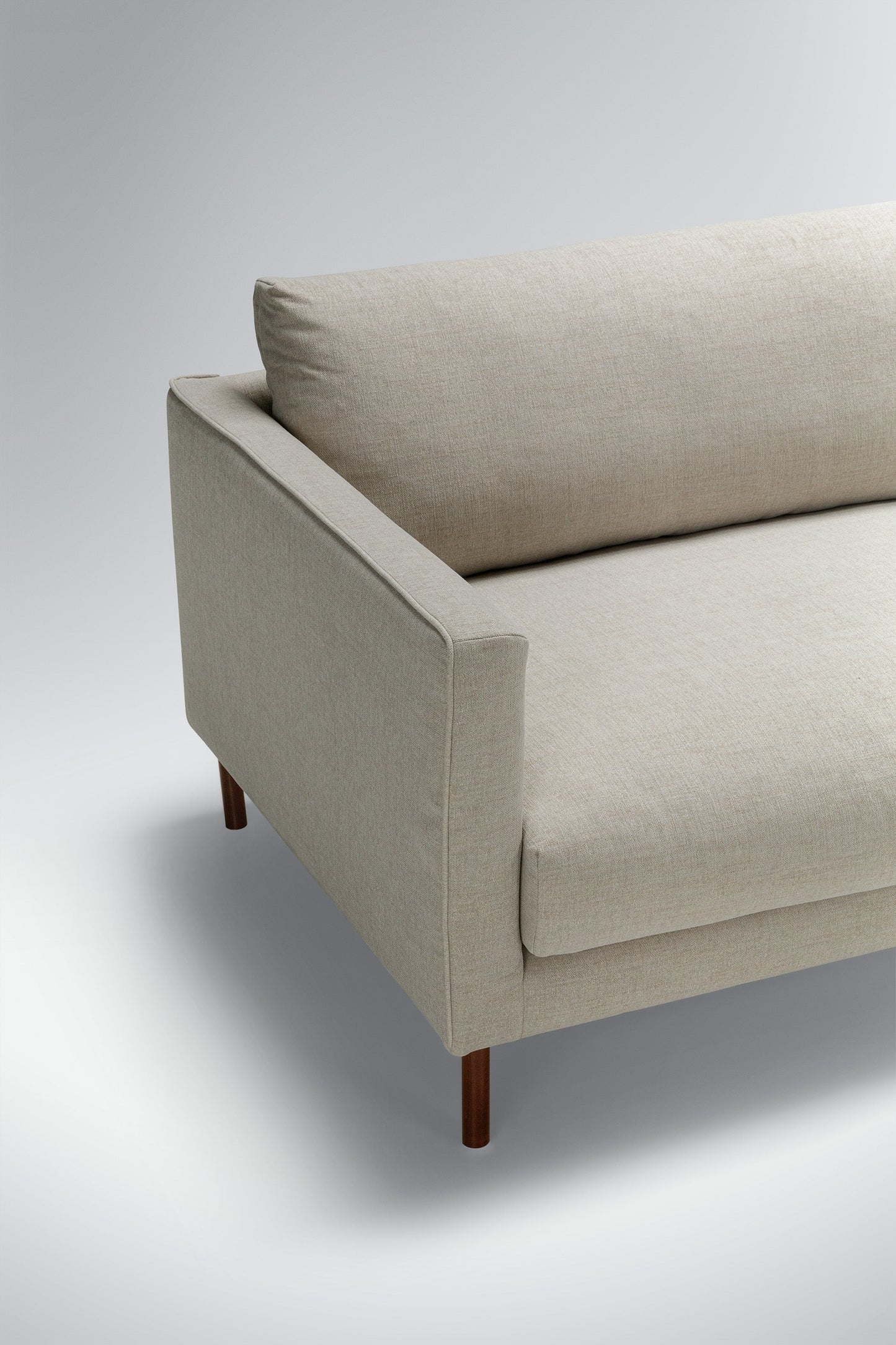 Billie romslig hjørnesofa med åpen ende, en del av kategorien Hjørnesofa - At Home Interiør