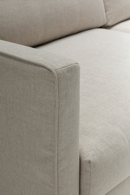 Billie romslig hjørnesofa med åpen ende, en del av kategorien Hjørnesofa - At Home Interiør